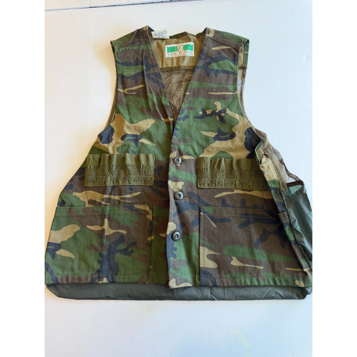 Game Winner Men Hunting Vests for sale | eBay