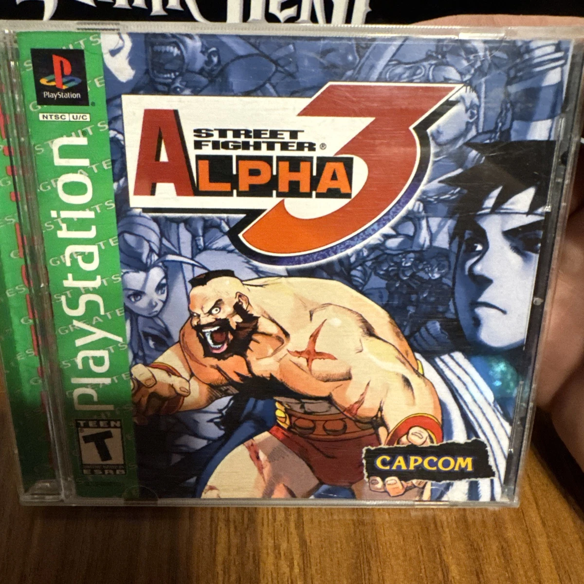 Street Fighter Alpha 3 1999 Video Games for sale | eBay