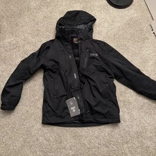 OutdoorMaster Men's 3-in-1 Ski Jacket Waterproof Insulated Hooded-NEW w/ TAGS XL