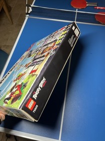 LEGO The Angry Birds Movie: King Pig's Castle (75826) New & Sealed