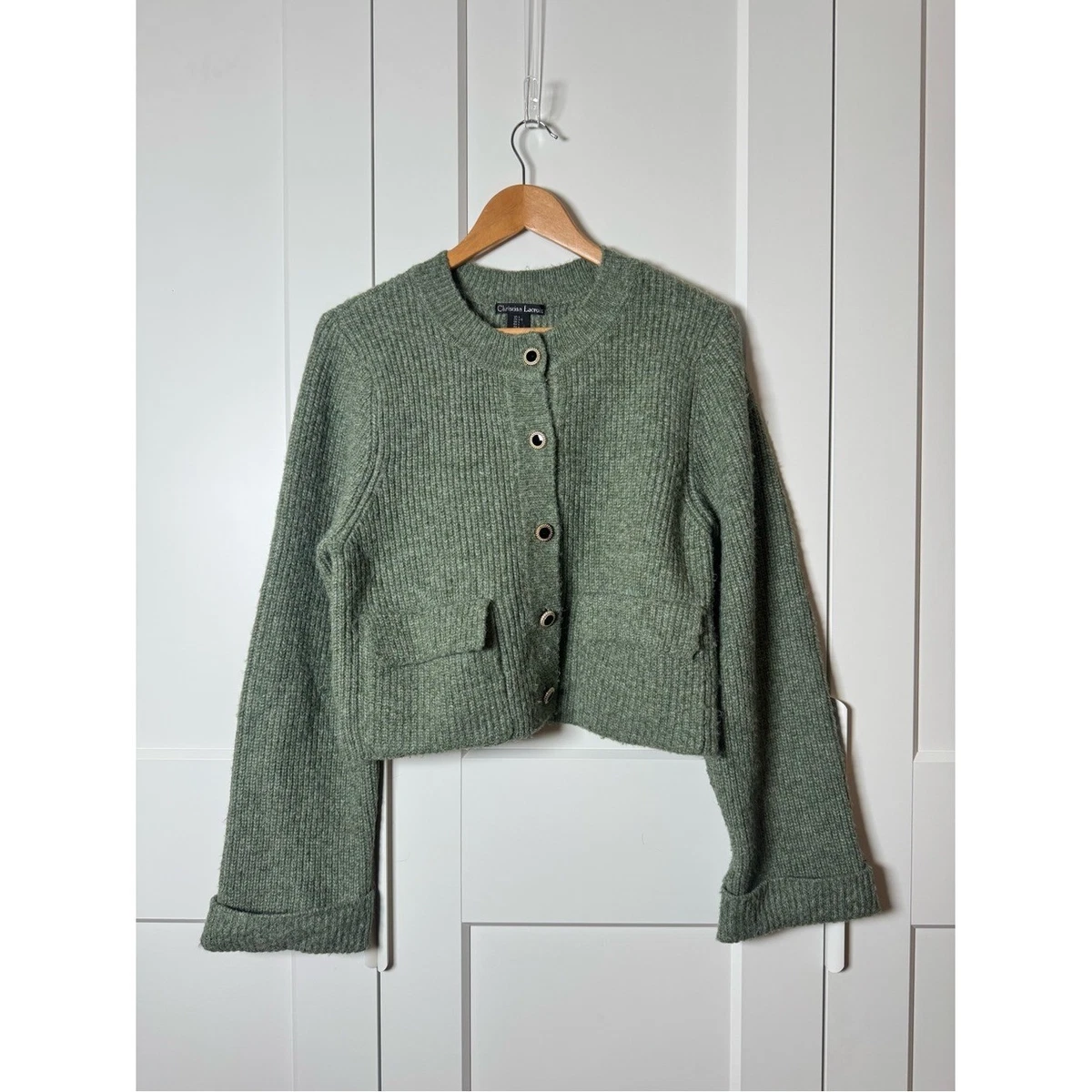 25+ Women's Christian Lacroix Sweaters for sale | Updated Oct 2026