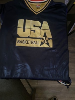 1992 Nike CHARLES BARKLEY #14 USA Dream Team Olympics Jersey Large - New w/ Tags