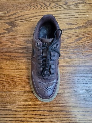 Nike Air Force 1 Low Luxe Brown Basalt, DN2451-200, Men's 6.5