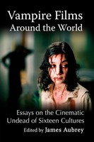 James Aubrey | Vampire Films Around The World | Taschenbuch | Englisch (2020)