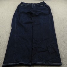 Baggy Jeans Men 36 Y2K Skater Grunge Carpenter Wide Leg Opening Pipes Sean John