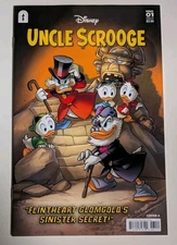 UNCLE SCROOGE: FGSS #1 (OF 3) 10/08/2025 NM-VF+ COVER A FANTAGRAPHICS BOOKS