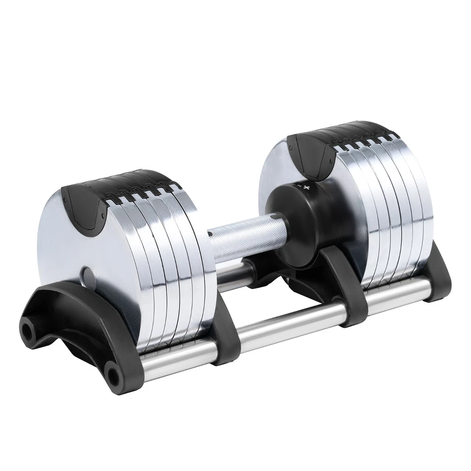 Hantelset Gymnastik Fitness Gewichte Hanteln Set von 4 bis 24 kg - Bild 3 von 4