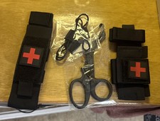 Tactical Tourniquet Molle Pouch Duo Kit