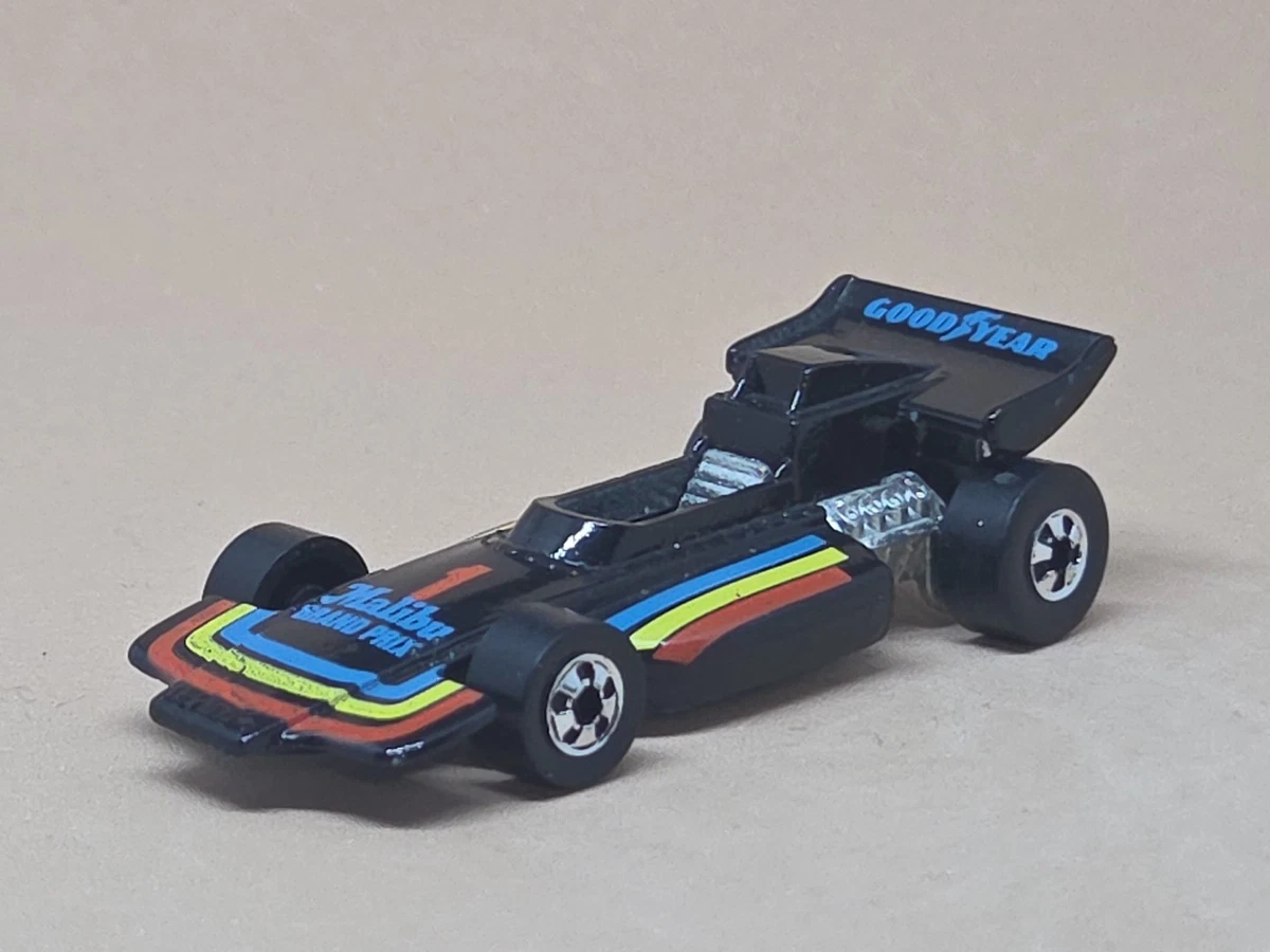 Hot Wheels Racing Car 1973 Vehicle Year Vintage Manufacture