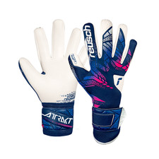 REUSCH ATTRAKT RE:GRIP GOALKEEPER GLOVES - Size 8.5