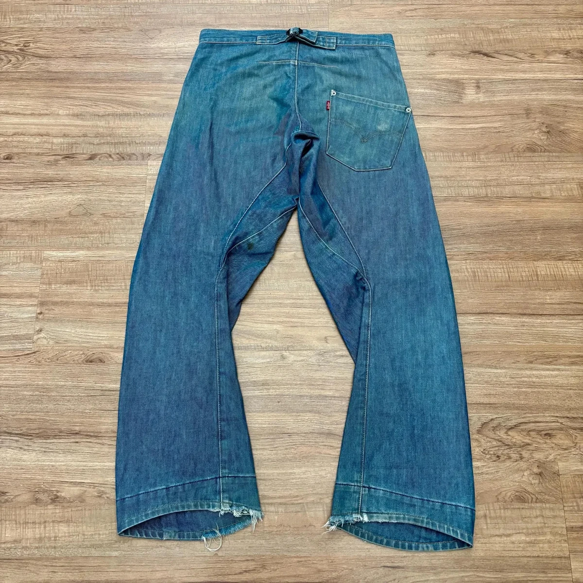 00's LEVIS ENGINEERED JEANS 32×32 Levis engineered jeans g - Gem