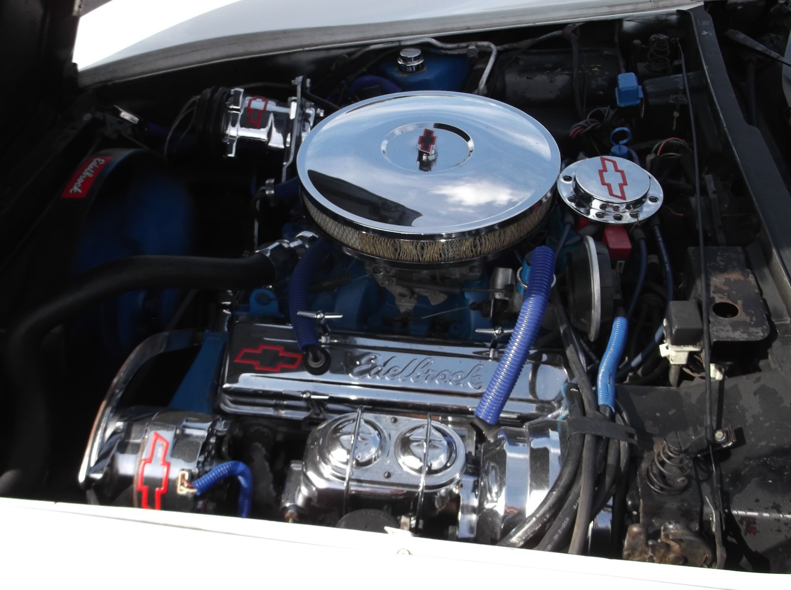 1981 White Chevrolet Corvette   | C3 Corvette Photo 10