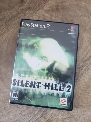 Silent Hill 2 (Sony PlayStation 2, PS2) – Complete – Excellent Condition