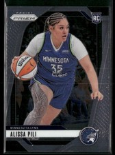 2024 Panini Prizm WNBA #83 Alissa Pili