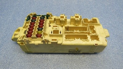 TOYOTA Celica COROLLA - FUSE BOX / FUSE BOX / 1633 4763.7E23
