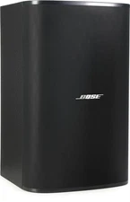 Bose Professional DM10S Surface-mounted Install Subwoofer - Black