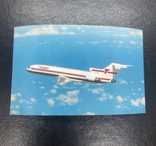 TRUMP SHUTTLE Airlines Postcard Picture Presi...