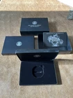 2022 American Liberty Silver Medal US Mint OGP BOX and COA (NO COIN)