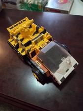 Vintage Hasbro GI Joe 1988 Tiger Cat   2   incomplete  Nice shape