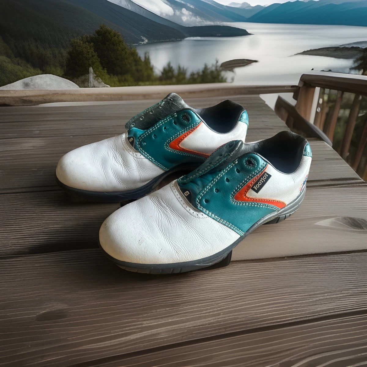 Miami Dolphins Fan Shoes for sale | eBay