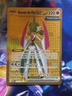 Carte Pokémon : Garde De Fer Ex Gold 2023 Faille Paradoxe 261/182 NM 🇲🇫