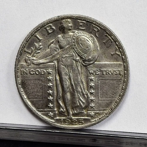1925 Standing Liberty Quarter - UNC (#59749-L)