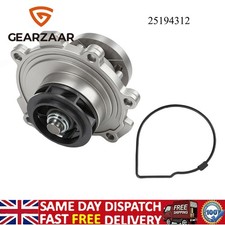 1334142 Engine Cooling Water Pump for Vauxhall Zafira 1.6 1.8 2005-2018 Petrol