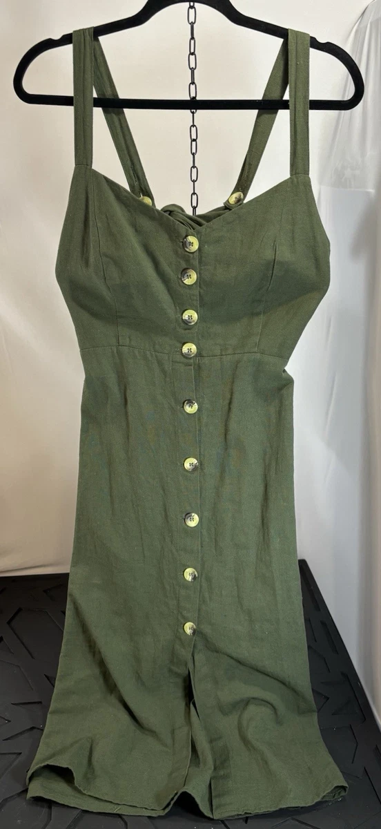 soft linen dresses Ella Linen Dress main image 0