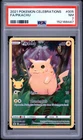 2021 POKEMON CELEBRATIONS #005 FULL ART/PIKACHU PSA 7