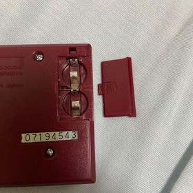 Nintendo GAME&WATCH LN-08 LION