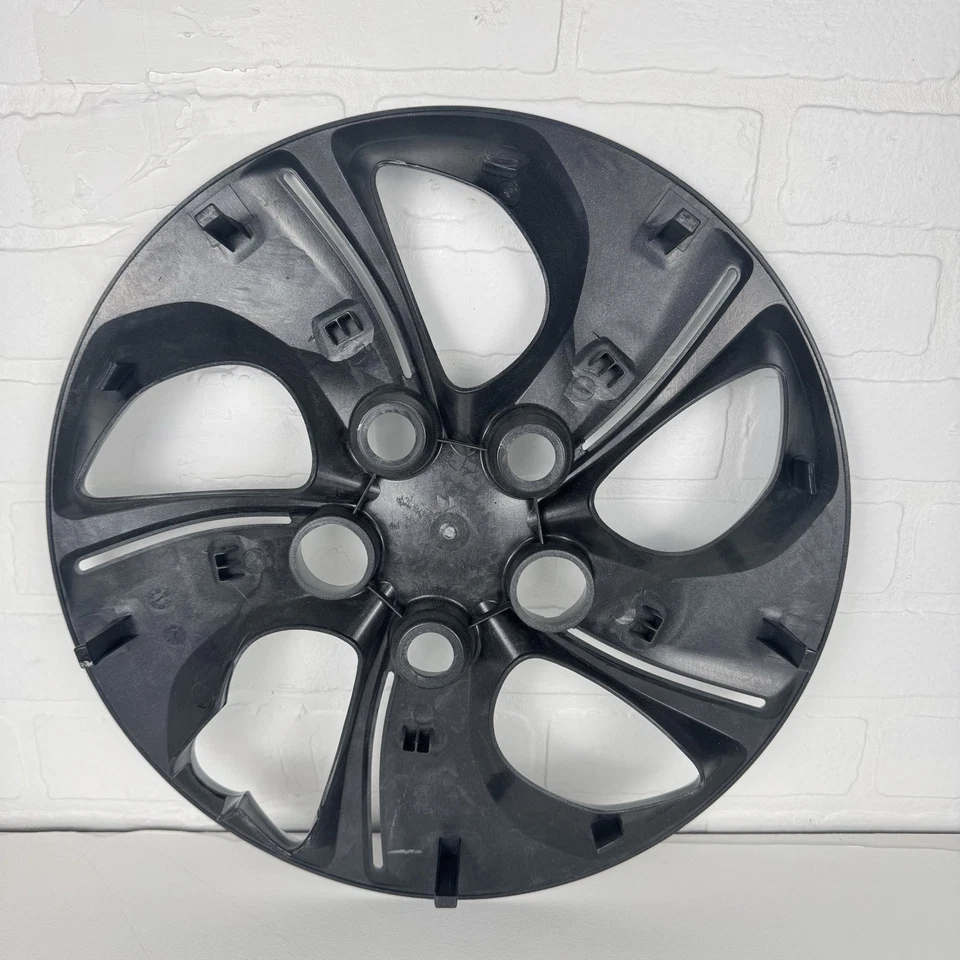 15 英寸替换轮毂盖车轮盖适用于 2013 - 2015 年本田思域 LX 510-15S — 第 3/4 张图片