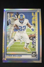 2025 Panini Donruss Optic - Kyren Williams #105 Holo Prizm