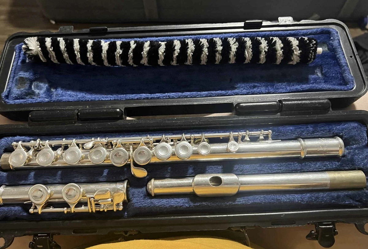 【希少】selmer セルマー　フルート u.s.a Amazon | フルートセルマー 1206 S | フルート | 楽器・音響機器