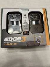 Moultrie Edge 3 Cellular Camera – 2 Pack # MMC-14203