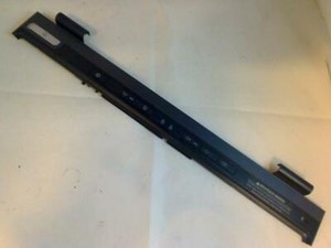 Power Einschalter Gehäuse Leiste Scharnier Abdeckung Blende HP Compaq nc6400