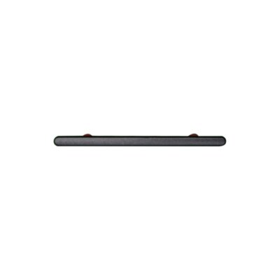 Cosmetic Button Volume Rocker for OnePlus 8 Pro Onyx Black Replacement Replace