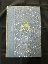 Verner Von Heidenstam Dikter Stockholm Albert Bonniers Förlag 1945