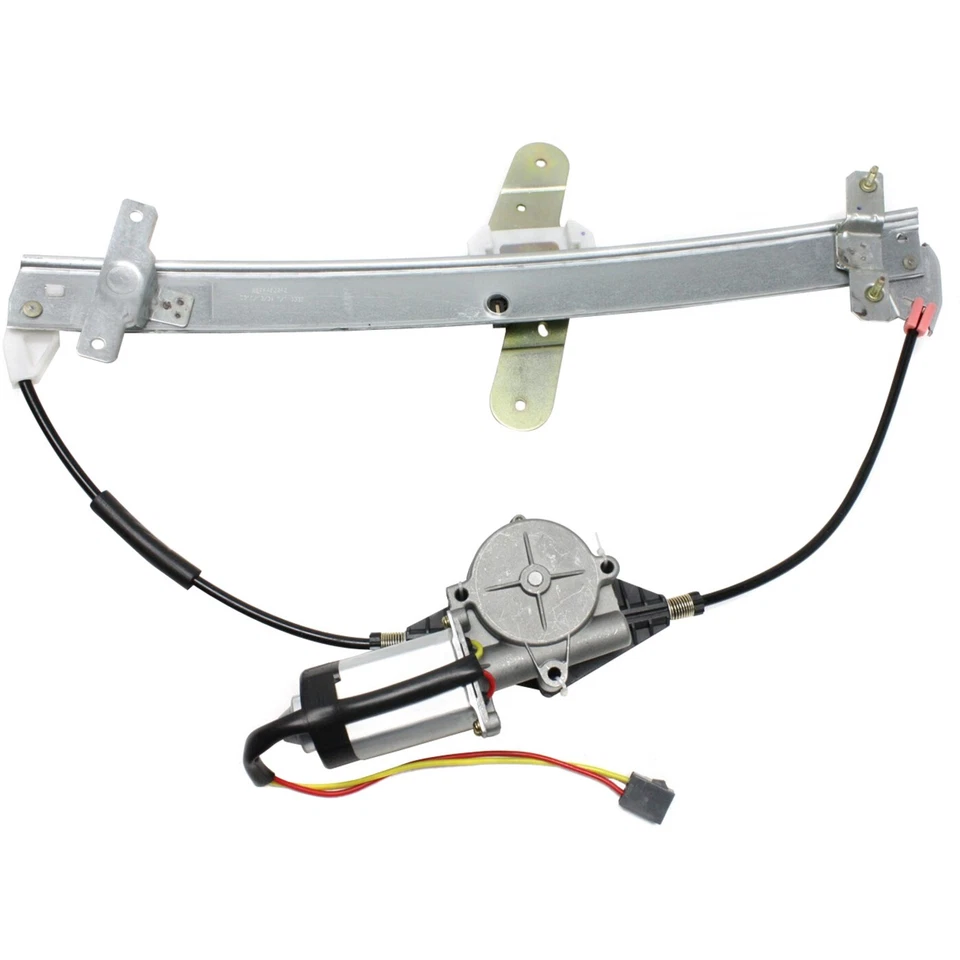 Power Window Regulator & Motor Assembly Set of 4 For 92-11 Mercury Grand Marquis - Image 3 of 4