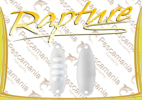 Ondulante Trabucco Rapture NATIVE gr.3,6 mm.36 artificiale trota lago area game - Imagen 2 de 25