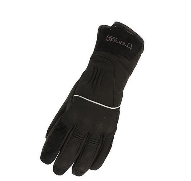 Gant hiver gt730 contre les mains froides en moto taille xs noir