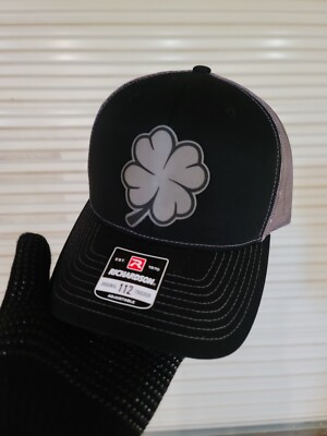 TREBOL BUENA SUERTE HAT GOOD LUCK CAP CLOVER MAYIZA CHAPIZA JGL EL DEL SOMBRERO 