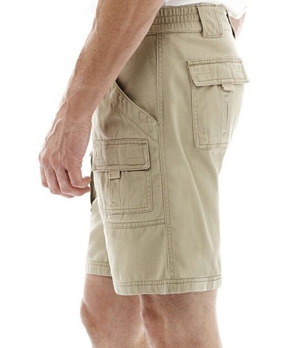 St Johns Bay Mens HIKING SHORTS Size 