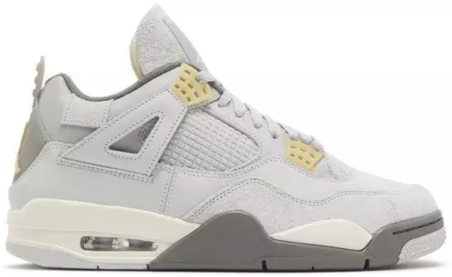 Size 7y - Jordan 4 Retro SE Low Craft