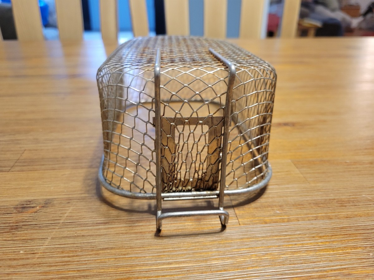Farberware 103736 Deep Fryer Small Basket NO HANDLE