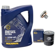 Filtre à huile Citroen C15