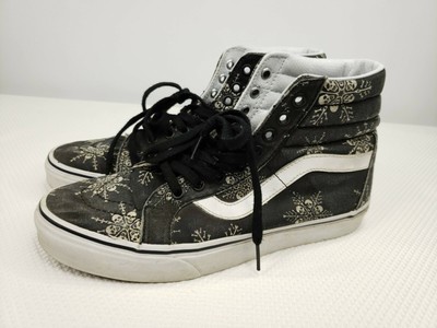 vans sk8 skull