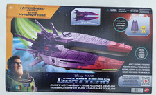 Disney Lightyear Playset Zurgs Mothership Spaceship Figure with Light Sound