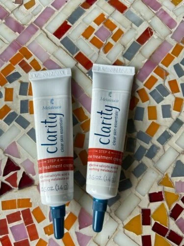 Melaleuca Acne & Blemish Creams