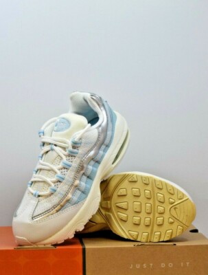 NIKE AIR MAX '95 LE (GS) SNEAKERS PINK/WHITE/BLACK KIDS