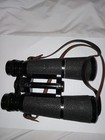 Vintage German Hensoldt Wetzlar Dialyt 7X42 Binoculars + Case